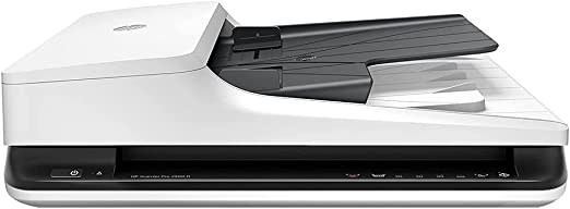 SCANNER WITH FEEDER HP PRO 2500F1