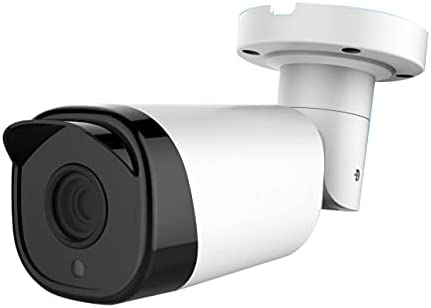 Keeper Motorized Zoom Lens Bullet Security Camera (2 Mega Pixel/1080P, 2.8-12mm)