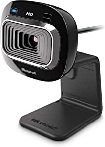 Microsoft L2 LifeCam HD-3000 for Business, Black