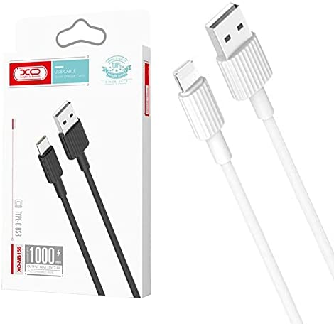 XO NB-P156 USB Cable Apple 1 Meter-White