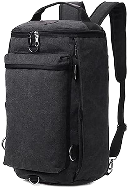 Canvas Outing Laptop Travel Backpack for Hp Dell Samsung Toshiba Apple Macbook 14 15 15.4 15.6