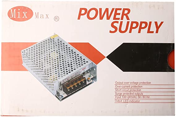 Power Supply Mixmax 12V/5A BIG