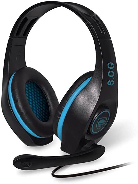 HEADPHONE SPIRIT OF GAMER PRO H5 GAMING - BLUE