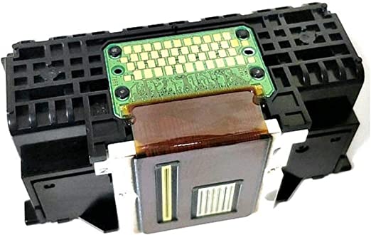 Printer Accessories Full Color Qy6-0082 Printhead Print Head Fit for Canon IP7200 IP7210 IP7240 IP7250 MG5410 MG5420 MG5440 MG5450 MG5460 MG5470 MG5500 (Color : Black) (Color : B)