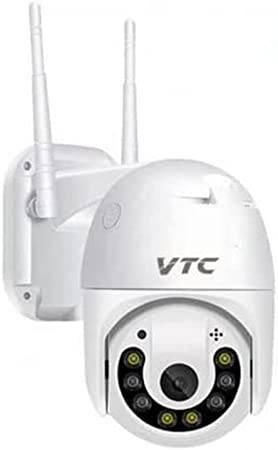 Wireless Wifi Camera Camera Camera Camera Camera Camera Camera Hd HD 3 Mega Pixel Clear Night Vision VTC