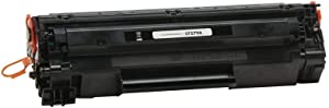 Toner Cartridge Compatible with LaserJet Pro Models, 1000 pages, Black