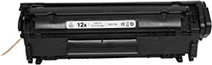 Softly Print 12A Q2612A Toner Cartridge for HP Laserjet Laserjet 1010, 1012, 1018, 1020, 1020 Plus, 1022, 3050, 3052, 3055 m1005mfp m1319mfp (Pack of 6)
