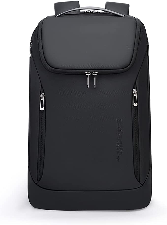 Business Smart Backpack Waterproof fit 15.6 Inch Laptop Backpack with USB Charging Port,Travel Durable Backpack