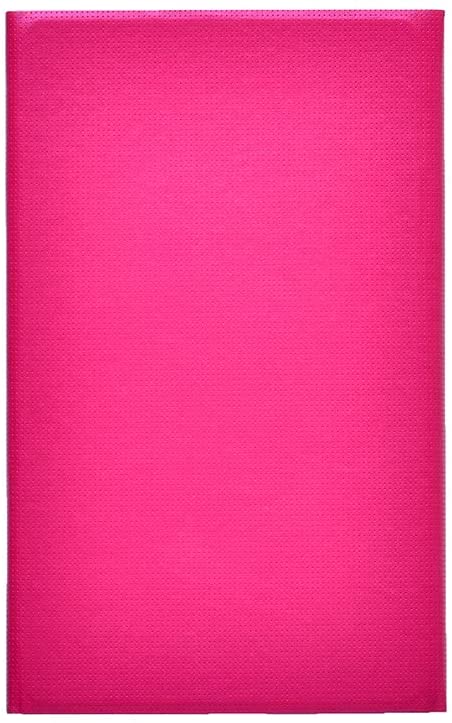 Full Protective Tablet Cover Hard Case With Multi Angle Stand For Samsung Galaxy Tab A7 Lite - Pink