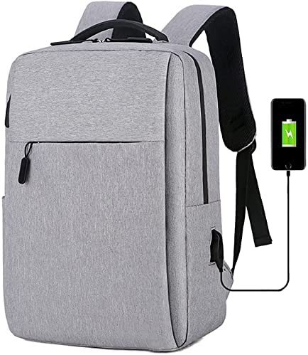 SportQ Unisex Daily Backpack 15.6 Inch Laptop