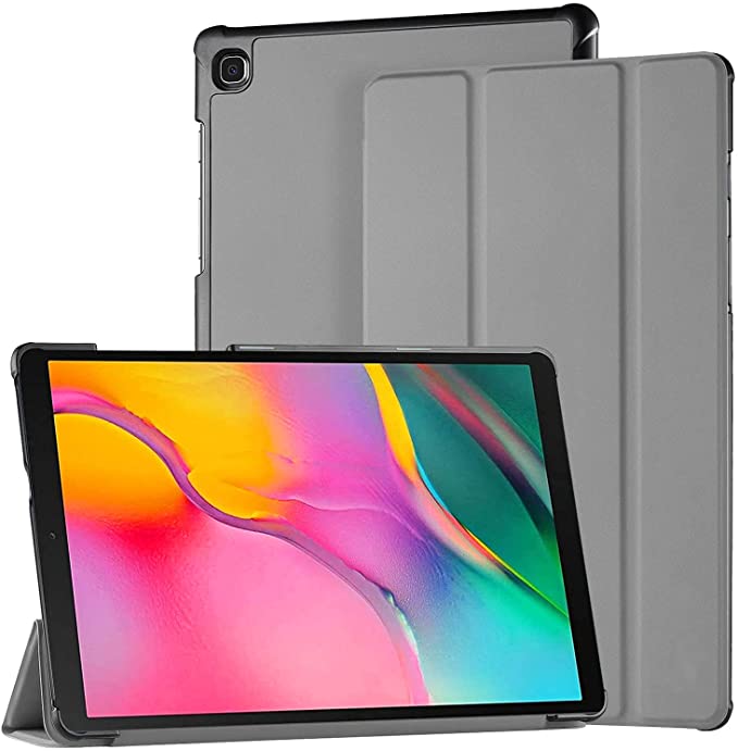 iTechMinia T510 Case Samsung Galaxy Tab A 10.1 Case (2019) Grey -T510-T515-517