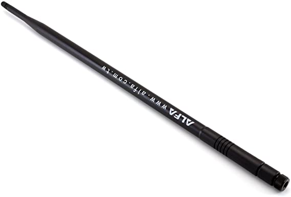 Alfa Indoor 9dBi Omni Antenna ARS-N19 Black
