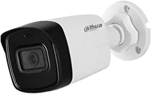 Dahua HAC-HFW1500TL-28 - 5 Megapixel Bullet Camera/2.8mm Lens/40 MTS IR IP67/ Starlight/CVI/CVBS/AHD/TVI/