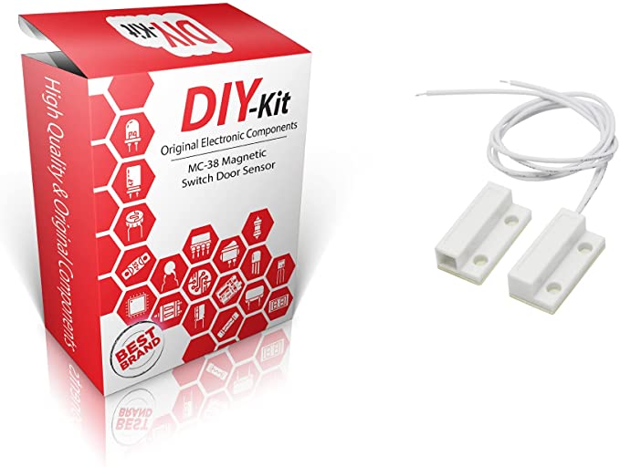DIY-Kit MC-38 Magnetic Switch Door Sensor
