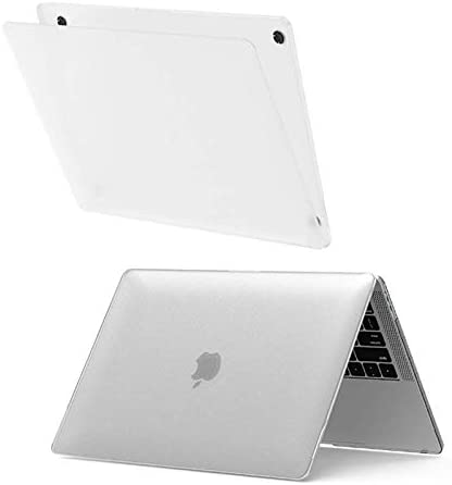 WIWU Ishield Ultra Thin Hard Shell Case For MacBook 12", Transparent