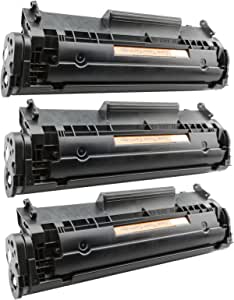 Tito-Express Platinum Series 3X Toner Cartridge XXL Black for Canon CRG-703 EP-703 Canon I-Sensys LBP-2900 LBP-2900B