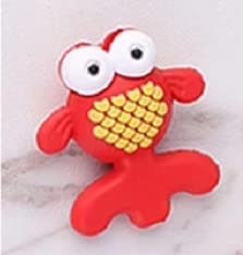 Cable Bite - Silicone Cable Protector For Your Charging Cable Cord/USB Cable (Fish)