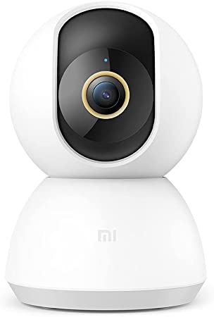 Xiaomi Mi MJSXJ09CM Home Security Camera 2K 360° - White