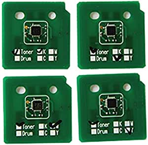 Color Ink Recharger Chip