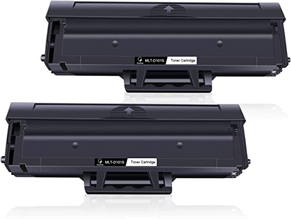 Gootior Compatible toner cartridges replacement for MLT-D101S/ELS D101S for SCX-3405W SCX-3405F SCX-3405 SCX-3405FW SCX-3400 ML-2160 ML-2165 ML-2165W ML-2168 SF7600 P SF 7600