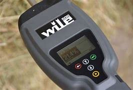 Hay Moisture Meter straw moisture meter and recording device made Finnish Model: Wile500