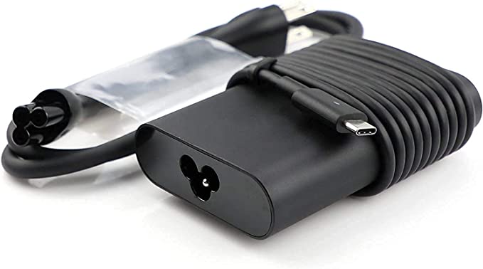 65W 45W USB C Charger for HP Elite Dragonfly G2 Notebook PC 20V 3.25A 2.25A Power Supply Adapter Cord