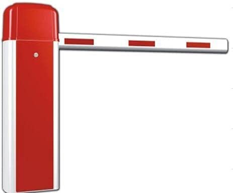 Entry Exit barrier gate