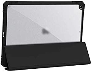 WIWU Alpha Smart Folio Case For iPad 10.2", Black