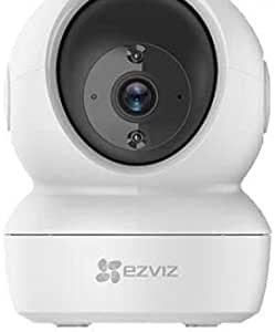 Ezviz C6n Smart Tilt and Moveable Wi-Fi Camera