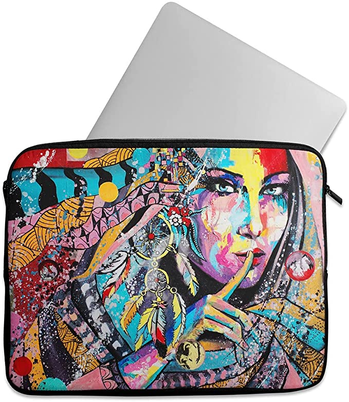 laptop sleeve 13.6 & 13 inch Protective Case with Zippe Carrying Bag laptop sleeve laptop sleeve sleeve laptop sleeve 13.6 & 13 inch -Tat Laptop Sleeve 31