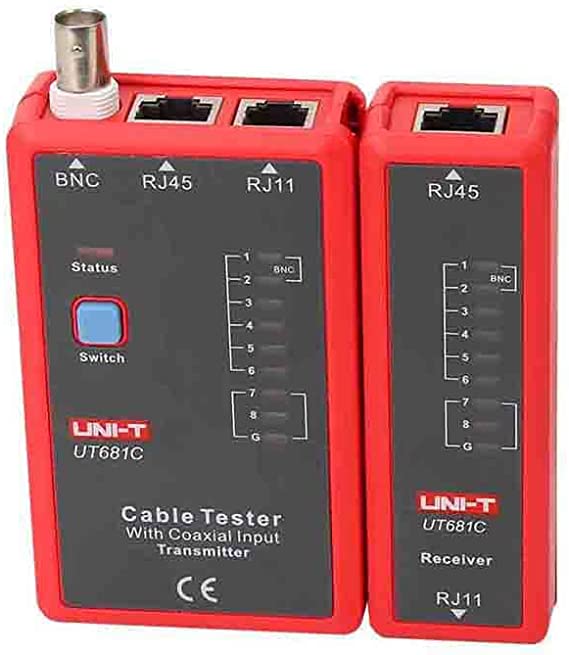 UT681C Cable Tester