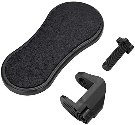 Computer Wrist Rest Armrest,Ergonomic Adjustable Arm Shoulder Support,for Home and Office