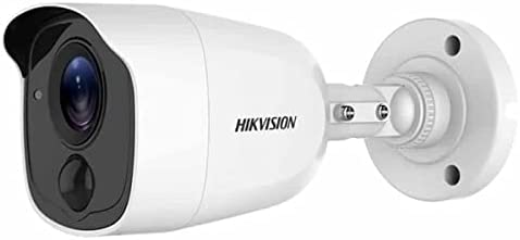 HIKVISION 5MP Mini Bullet Camera DS-2CE11H0T-PIRLO ,Compatible with J.K.Vision BNC