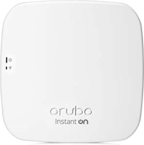 HPE Aruba Instant On AP12 Indoor Access Point - No Power Supply - R2X00A