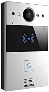Akuvox SIP Intercom with one Button (Video & Card reader)