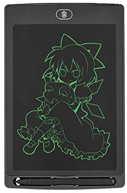 LCD Electronic Writing Painting Drawing Tablet Board Pad 8.5 Inch Portable Graphic Board(one year gurantee) (one year warranty)