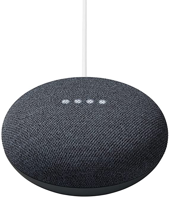 Google Nest Mini Anthracite