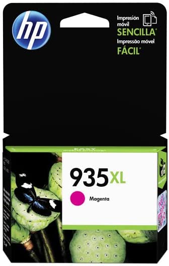 HP Magenta Ink Cartridge 935XL (C2P25AL)