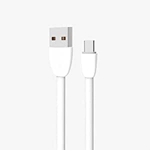 Fast Charging Cable Type C - White