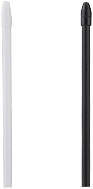 Diyeeni Stylus Pen Tips,Stylus S Pen Tips Pen Refill Tool Set For Tablet Tab S3 T820 T825/S4 T830 T835 s Galaxy note8/9 Tab S3/4(Black)