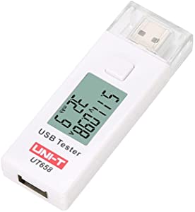 UT658 USB Tester
