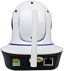 VStarcam - T6835 Wireless HD Wifi Ip Camera Memory Card Ir Night Vision