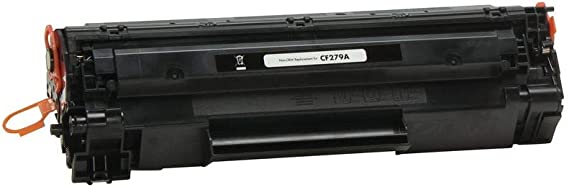 Toner Cartridge Compatible with LaserJet Pro Models, 1000 pages, Black