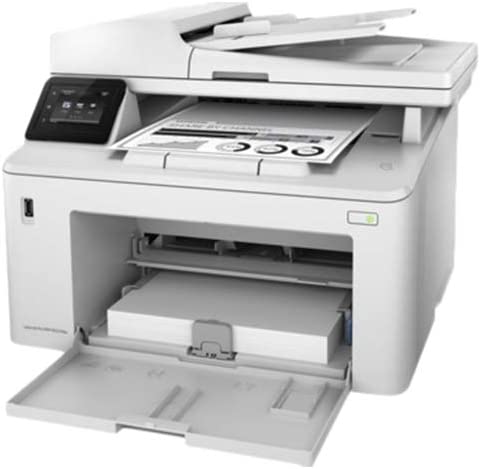 HP LaserJet Pro MFP M227fdw Multifunction Printer - G3Q75A