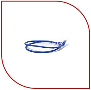 ProLink CAT6 Patch cord, 1m, LSZH Blue