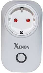 Wi-Fi Plug Outlet Socket