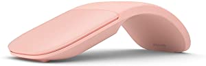 Microsoft ELG-00034 Arc Wireless Bluetooth Mouse Compatible with Windows, Bubble