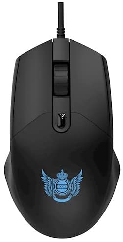 XO M1 Wired Mouse 1.5 Meter -Black