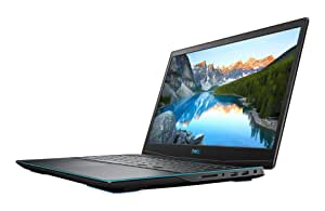 Dell Inspiron G3 3500 Gaming Laptop, Intel 10th Gen Core i7, 16 GB RAM, 1 TB and 256 GB SSD, Nvidia Ge Force GTX 1650 4GB GDDR6, 15.6 inches, Ubuntu - Black