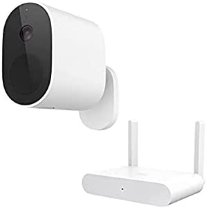 Xiaomi Weatherproof, 2-Way Audio, 130¬∞ Wide Angle, 7m Pir Human Detection Mi Wireless Outdoor Security Camera Set 1080p